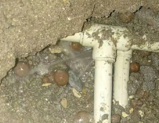 图们卫生间测漏