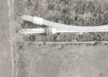 图们卫生间测漏水之解决方法